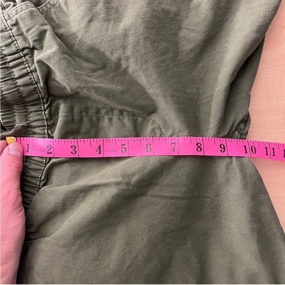 🌵 FairPlay Joggers in Olive Green 🌵 - Picture 7 of 12